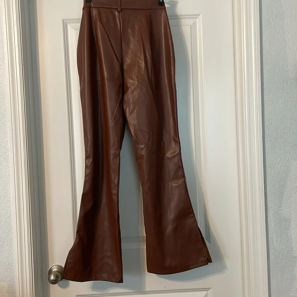 Leather pants - Picture 5 of 7